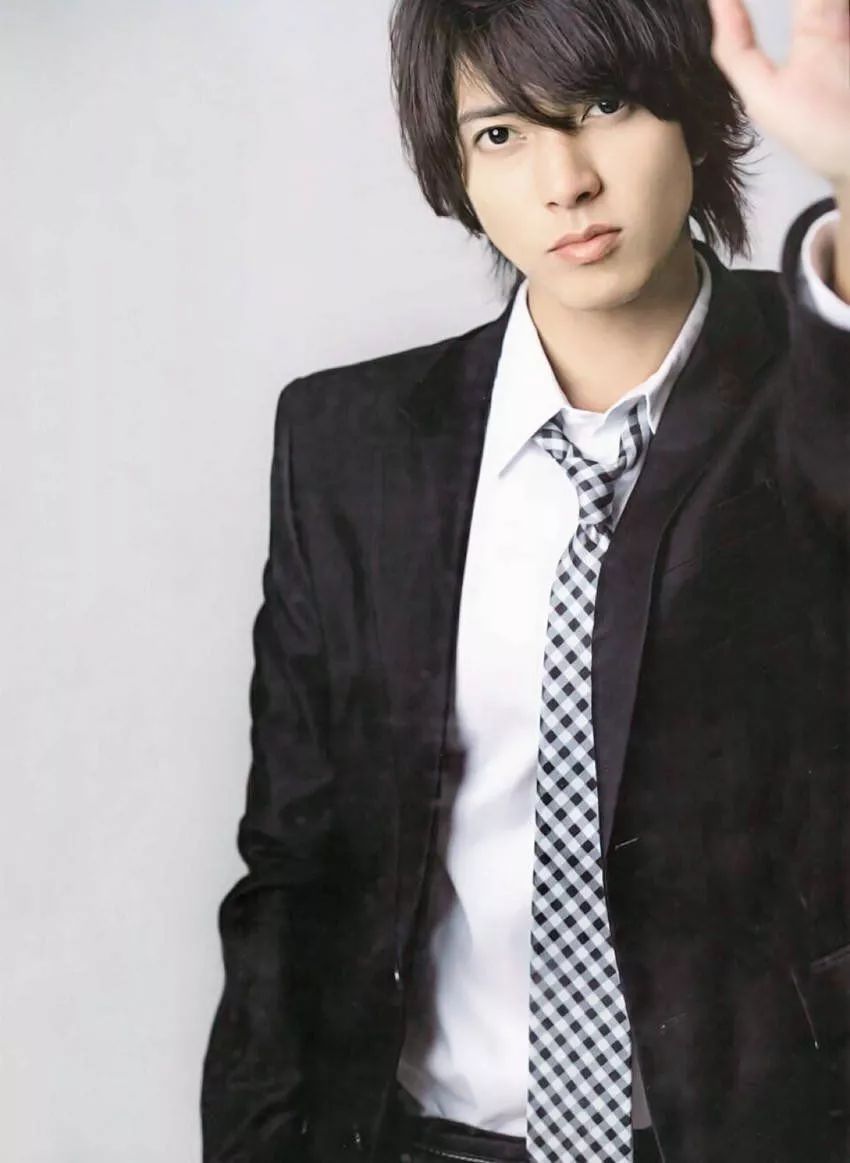 日本新人模特大須賀崇,他会成为下一个亚洲TopModel吗?