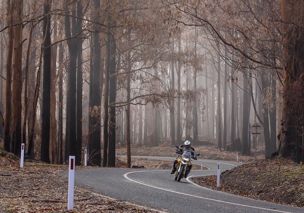 摩托古兹v85tt摩旅,摩托古兹v85tt提车