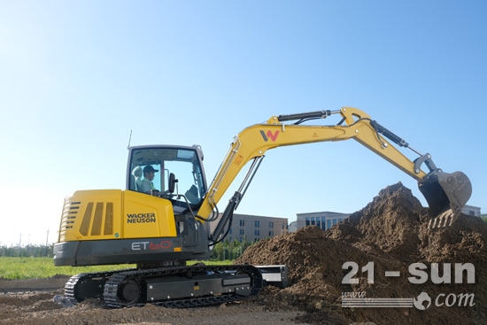 威克诺森微型挖掘机报价,威克诺森挖掘机哪国的