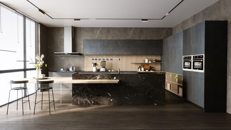 吸塑橱柜门板的优缺点,吸塑橱柜门板的优缺点有哪些