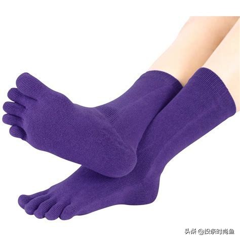 五种式样的袜子各7双,袜子大全500种