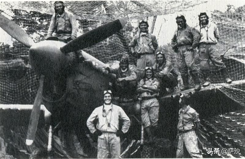 中国空军抗日阵亡飞行员,抗日战争中国空军幸存者