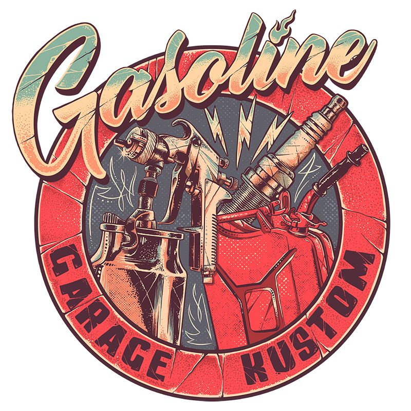 酷炫涂鸦设计,涂鸦风格人物插画