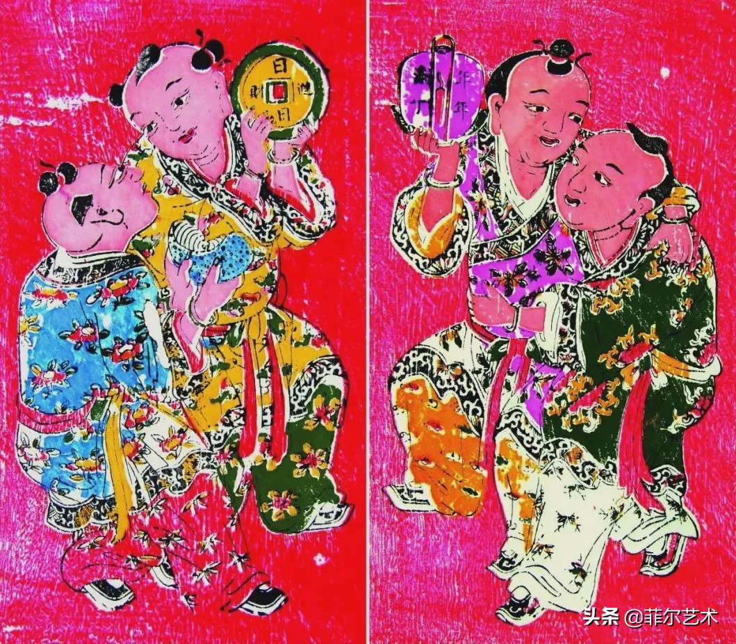 门神神灵,中国门神叫什么名字