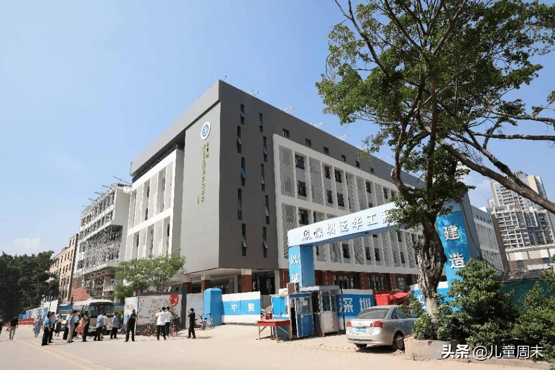 扒一扒深圳市知名小学,扒一扒深圳教育集团的老牌小学