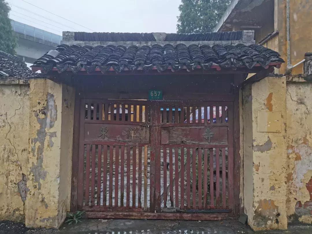 华阳老街在哪里,别了黄姚古镇