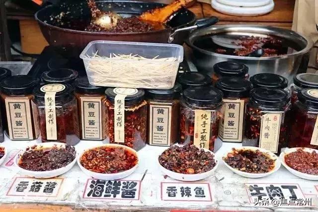 常州附近古镇好吃好玩的地方,常州好吃好玩地方推荐