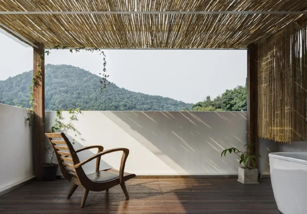 杭州满觉陇山舍民宿,杭州山舍满觉陇