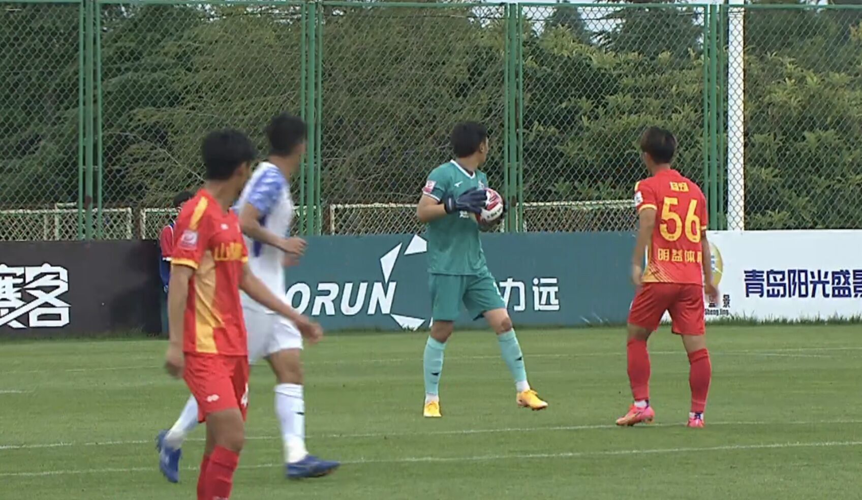 延边龙鼎vs四川民足,中甲广州队2-0延边龙鼎