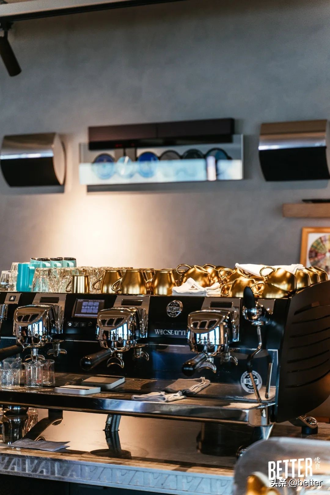 汉口咖啡一条街,汉口最值得去的咖啡馆排名