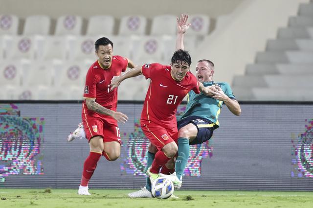 国足出线概率仅为0.01%，没有人追究过陈戌源和中国足协的责任