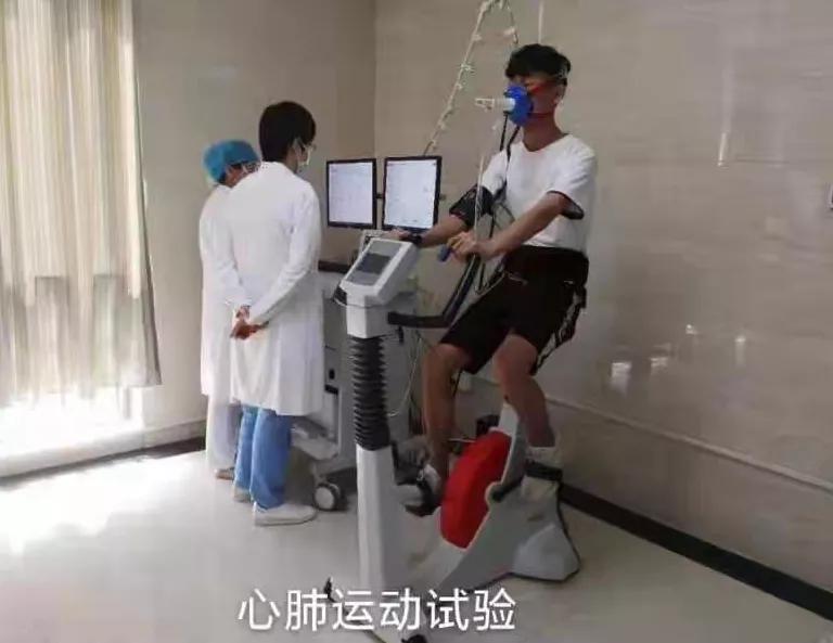 西安市胸科医院中医康复科现代康复治疗项目一览，建议收藏