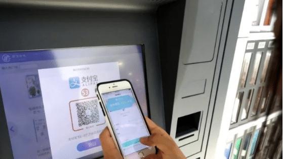 韩国人吐槽手机没电怎么付款,韩国人感叹中国手机支付