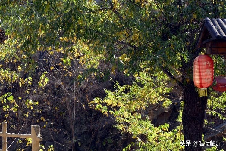 竹泉村景区,最美竹泉村