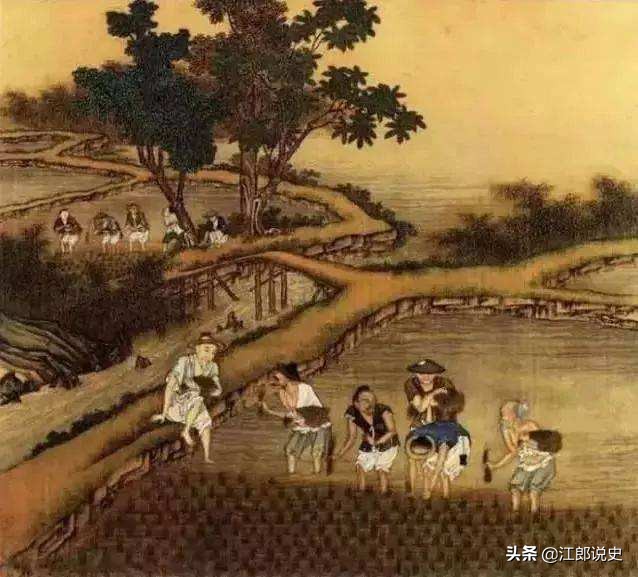 古代盛世是什么生活水平,古代盛世不过温饱