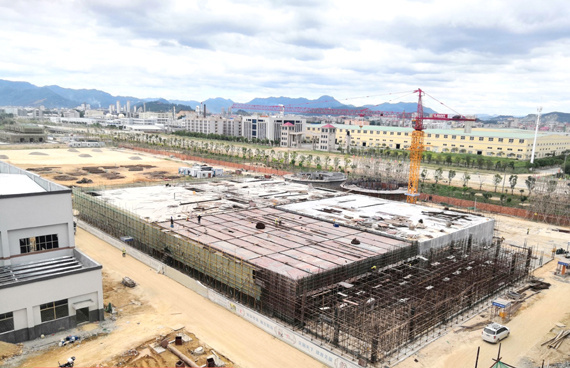 仙游华峰纤维工业园,仙游2024重大项目开工