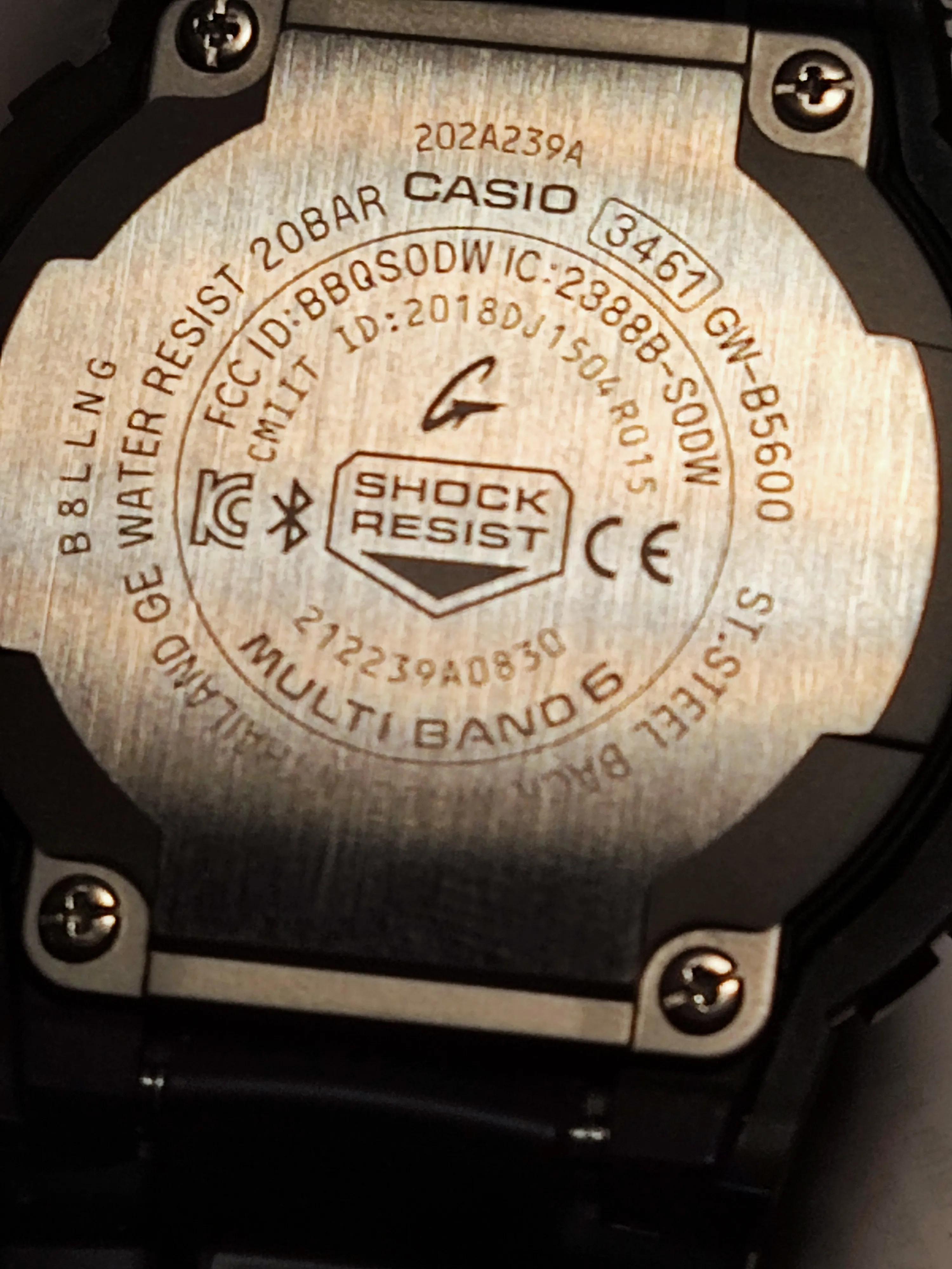 聊聊卡西欧,卡西欧经典时刻