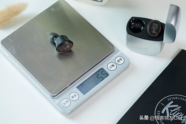 造型酷似Zippo打火机，杰士T5真无线耳机评测，带来惊艳的音质