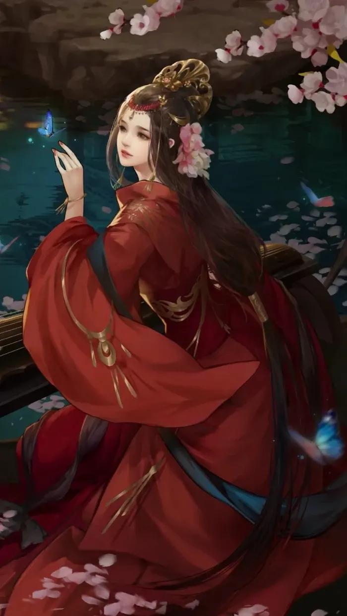 男主呆萌女主御姐的古言,女主御姐型的言情小说