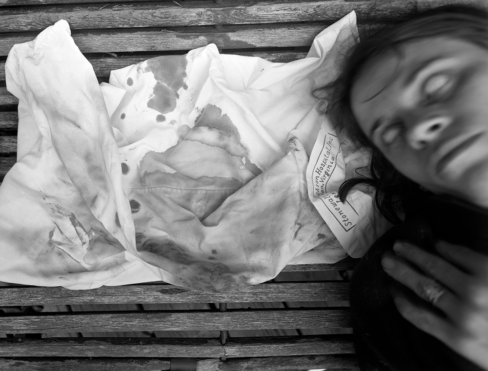 莎莉·曼:我的灵魂曾被暴露在批评家的棍棒下