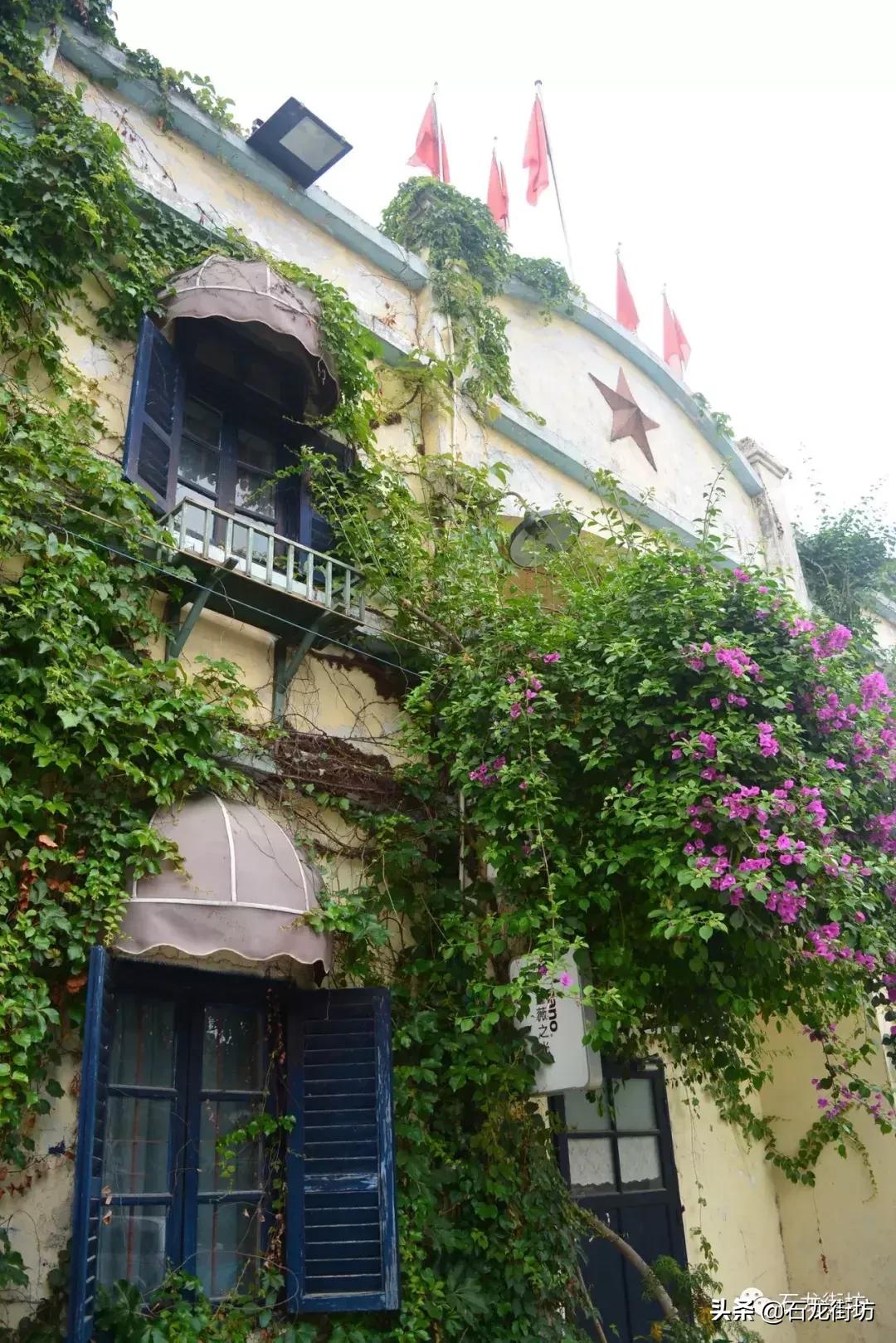 一个充满乡愁的古村落,东莞下坝坊和西溪古村