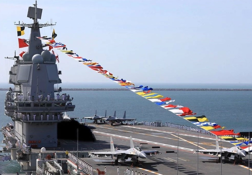 山东舰航母甲板有多厚,山东舰航母甲板厚度