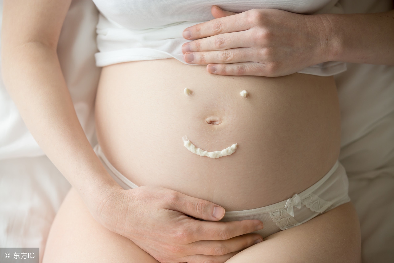 孕妈必看去除妊娠纹小窍门,怀孕后哪些孕妇不容易长妊娠纹