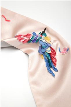 系围巾时髦,摩登复古优雅大气围巾