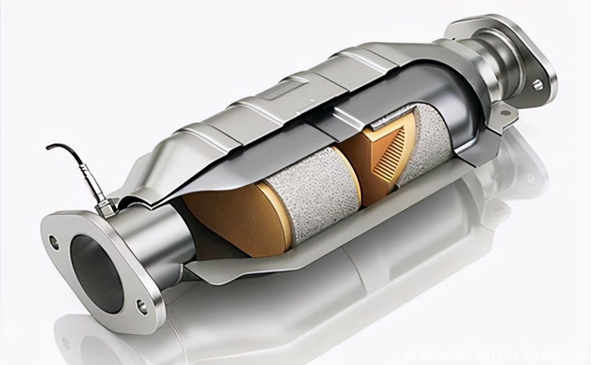 国六排放有颗粒捕捉器加什么机油,国六排放颗粒捕捉器大众变小众