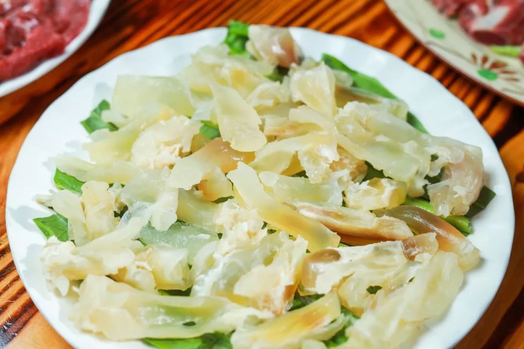 南海有间专注食驴肉的爆抵农庄，人均40元叹全驴宴