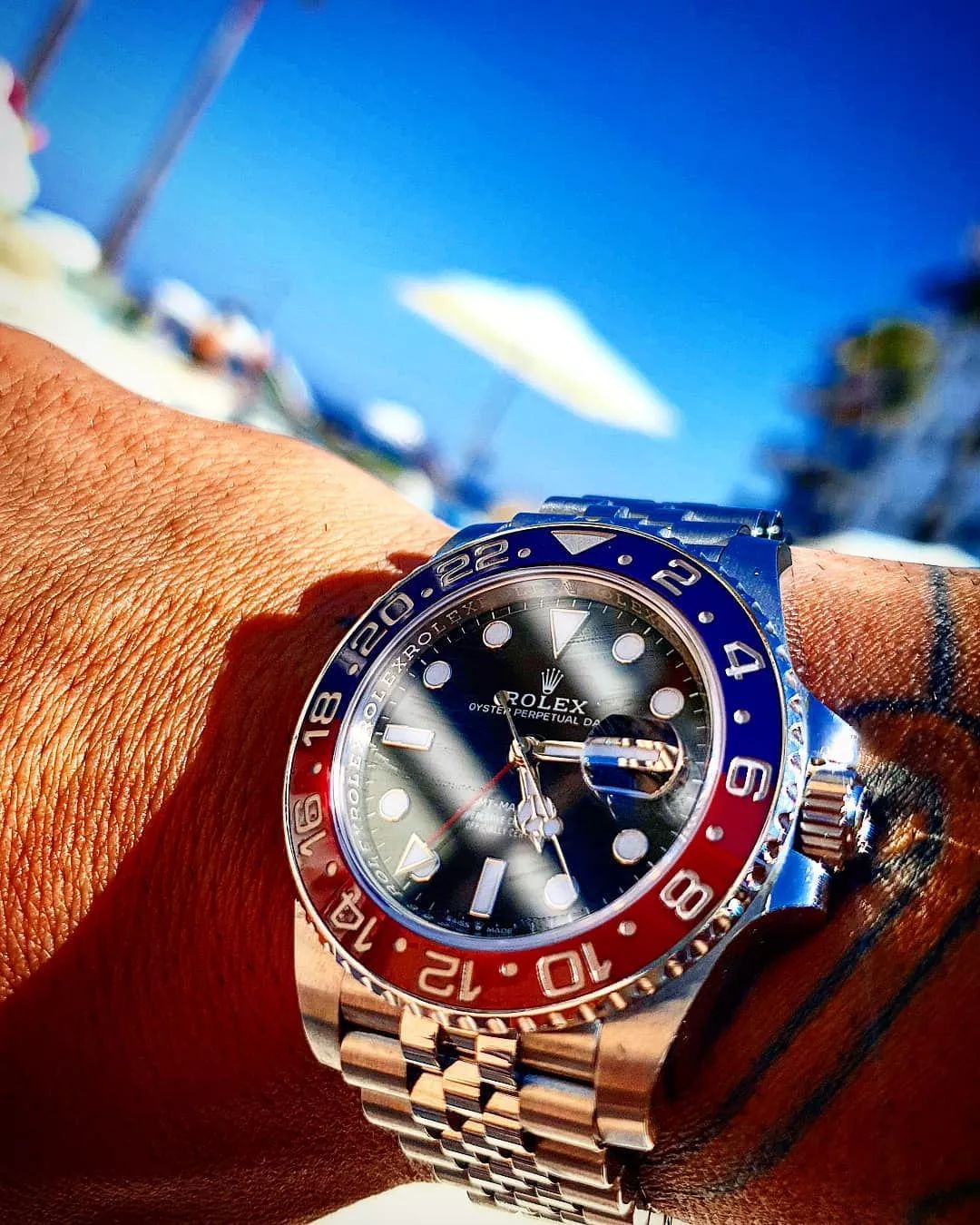 最保值的四款表,年轻人戴的4款表