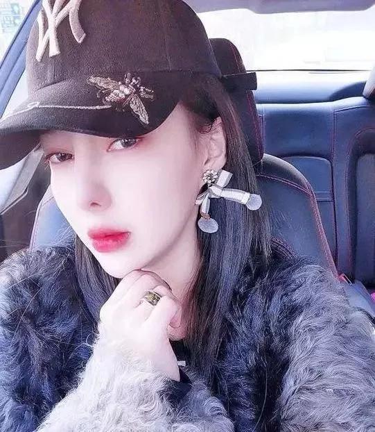 郭美美再次出狱新动态,郭美美出狱后改过自新