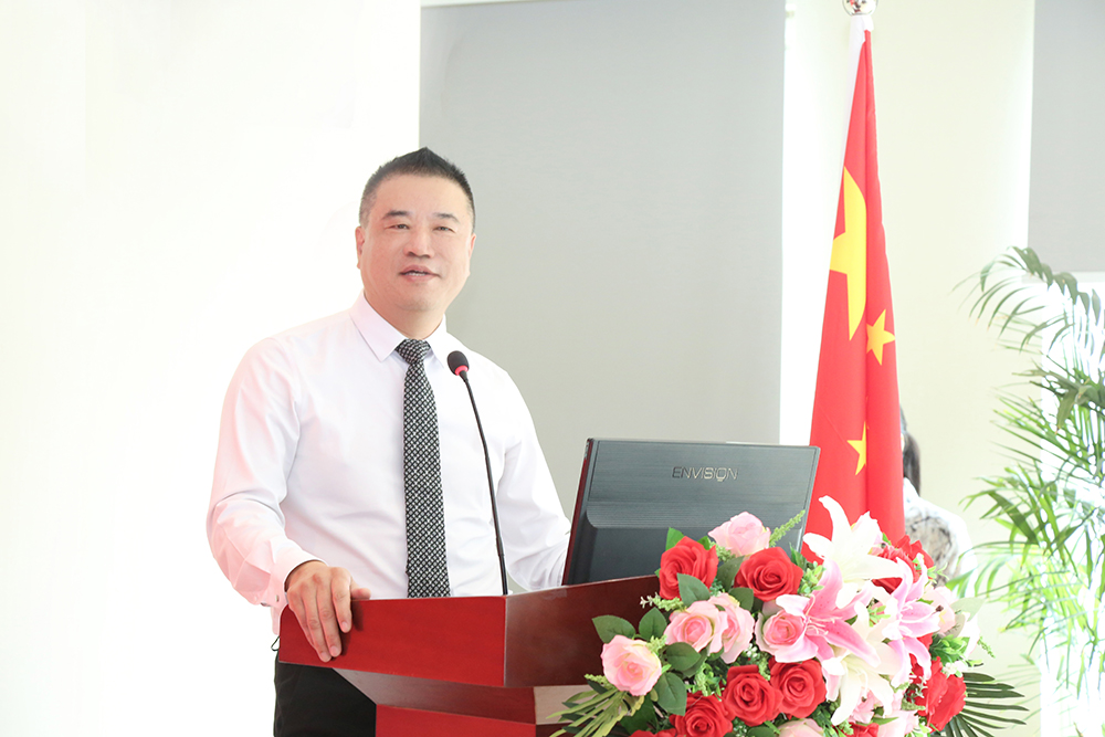 联合企业集团成功投资案例,奇鹭物联网科技有限公司销售额