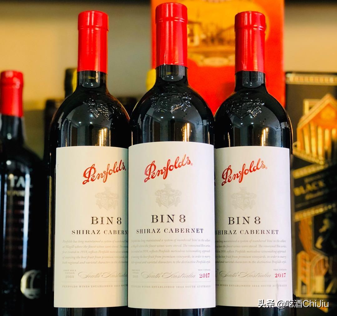 奔富bin8真假鉴别,奔富奔8酒一瓶多少钱