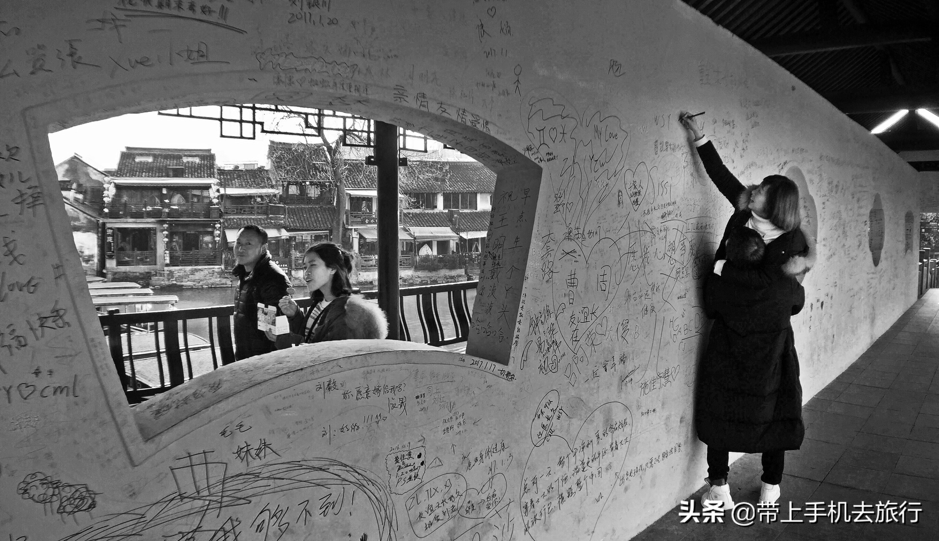 黑白效果适合什么照片,怎样才可以拍成黑白照片