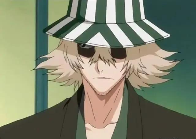 动漫中迷人的大叔,盘点那些男人味十足的大叔