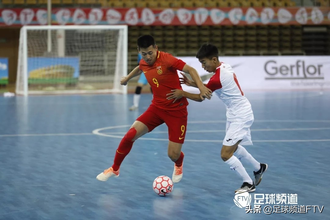 中国五人制足球锦标赛时间表,2020年五人制足球亚锦赛前四名