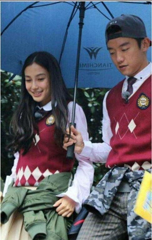 “夜店小王子”郑恺的瓜