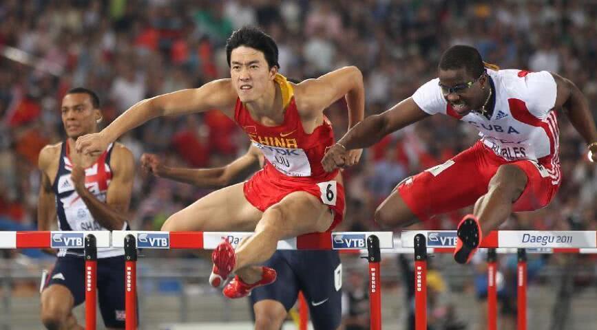 中国十大难以超越的运动员,中国无法超越的体育明星