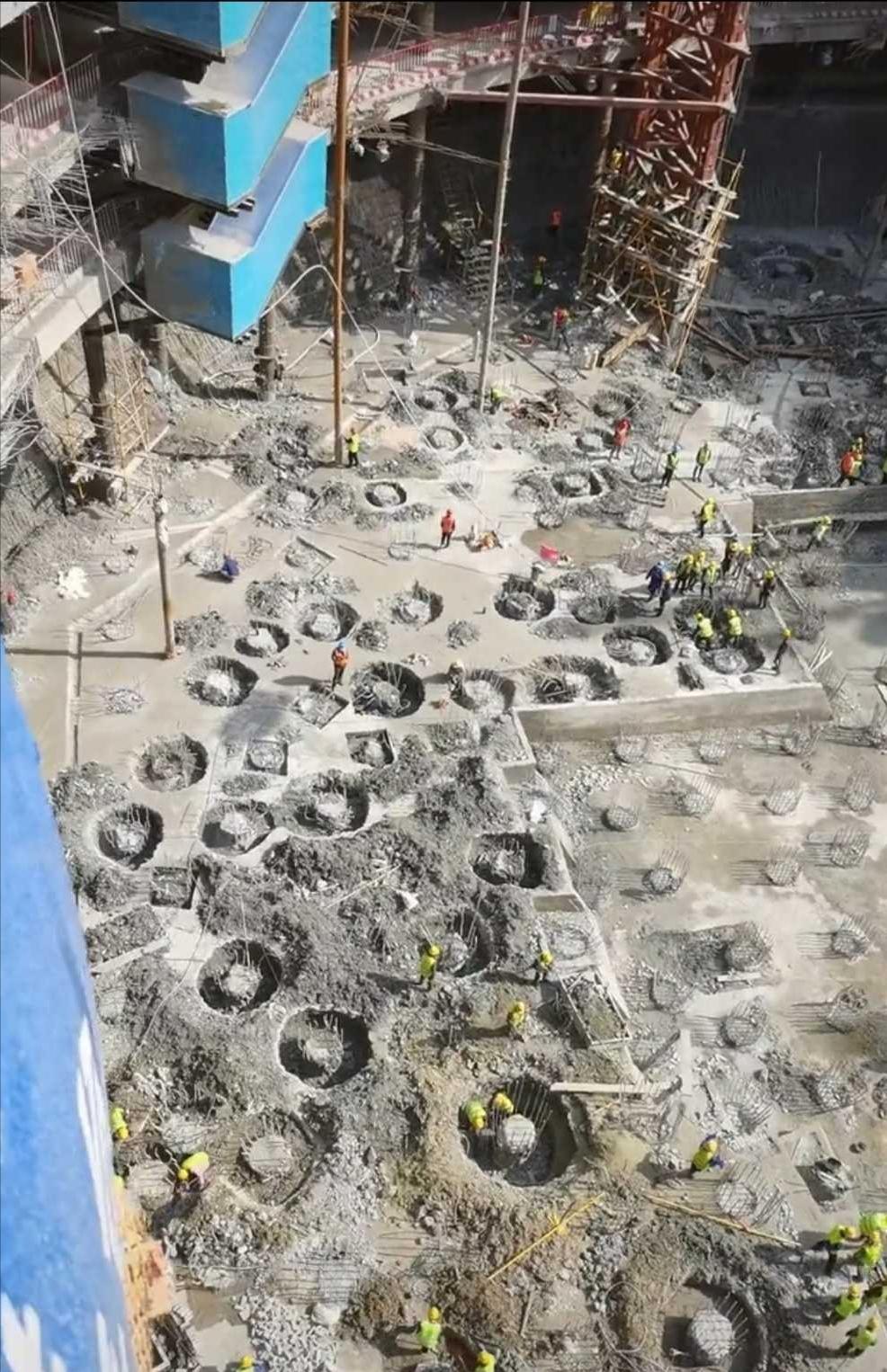 古城苏州——四座在建300米及以上的摩天楼，最新进度展示