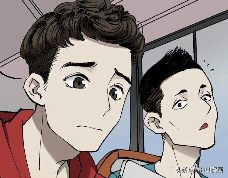 漫画书背后的故事结局,漫画故事真实经历