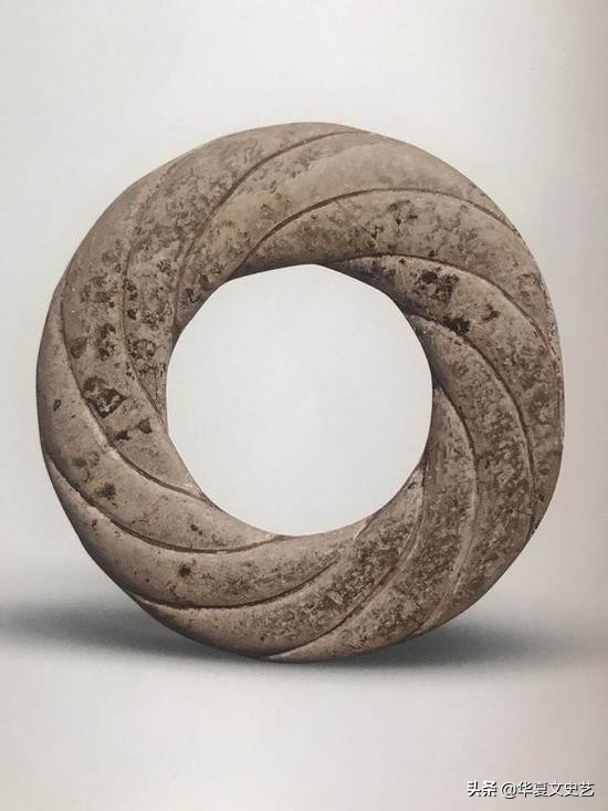 汉代玉器饕餮玉佩,早期的吴越文化玉器