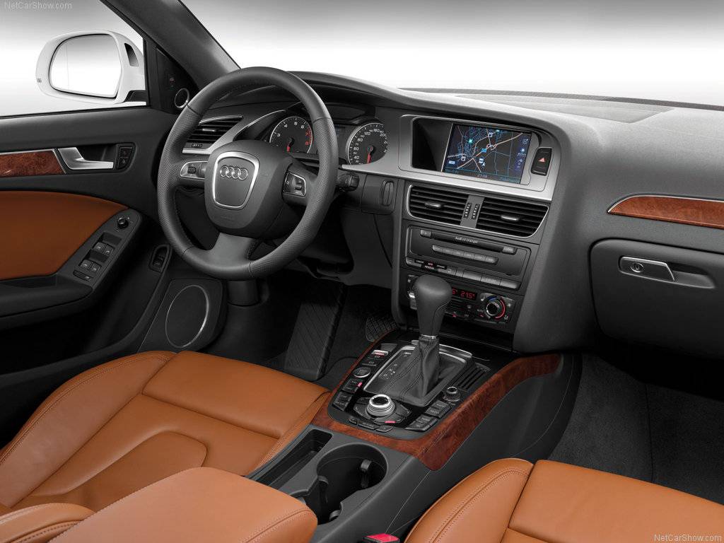 从驾驶员到战斗员,带你了解全新奥迪a4