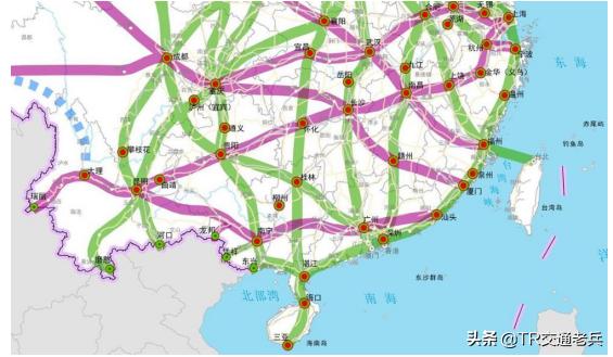 汕头高铁站建成后在广东排名,汕头站成为粤东西北最大的高铁站