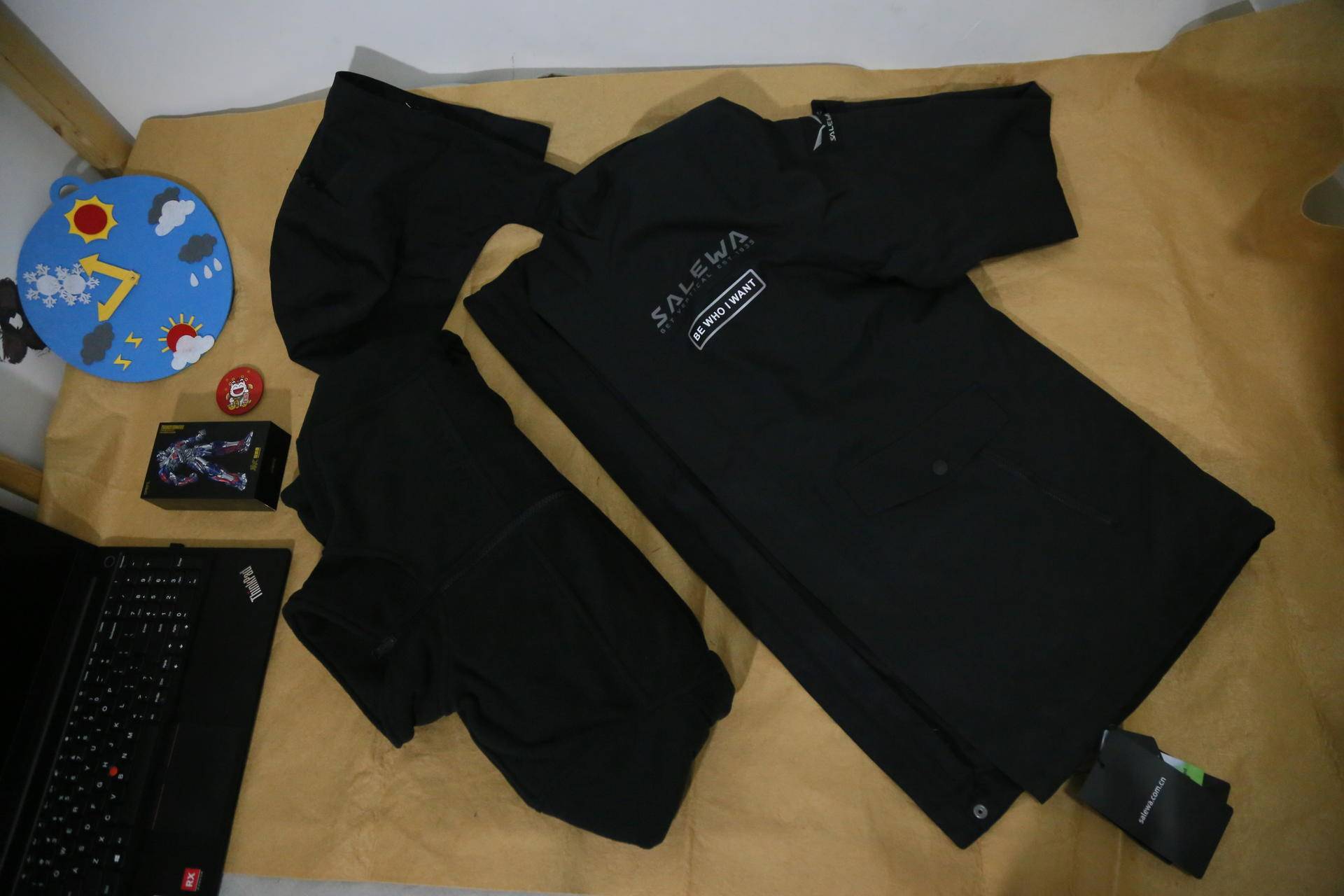 冲锋衣三合一好看的推荐,沙乐华冲锋衣怎么样