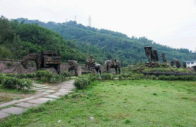 茶马古道对民族发展带来了什么,茶马古道对现代中国的意义