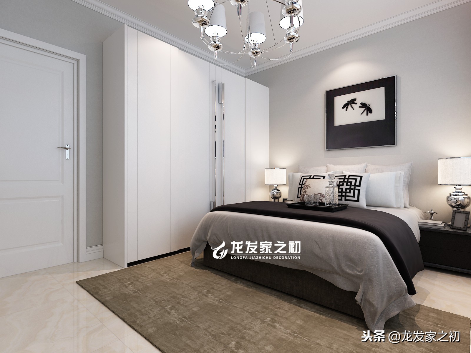 龙发首席设计师,龙发的设计师