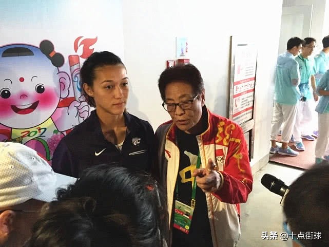 继谷爱凌之后，又一中美混血将为中国征战冬奥会，同为自由式滑雪