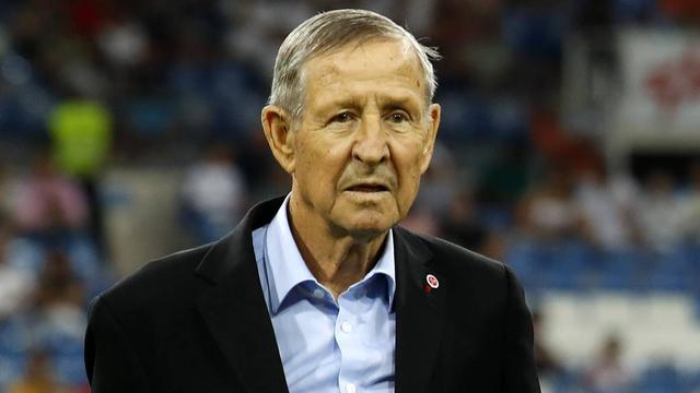 历届欧足联主席奖（欧足联终身成就奖）获得者