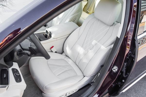 22款君越艾维亚沉浸式体验,君越艾维亚空间表现